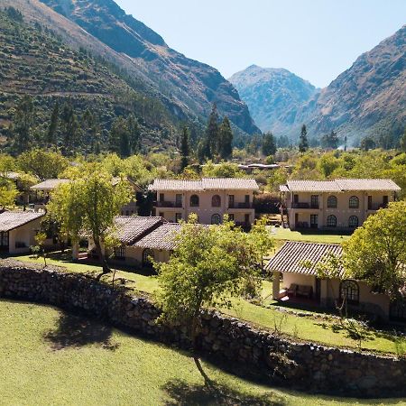 Inti Punku Valle Sagrado Hotel Urubamba Dış mekan fotoğraf