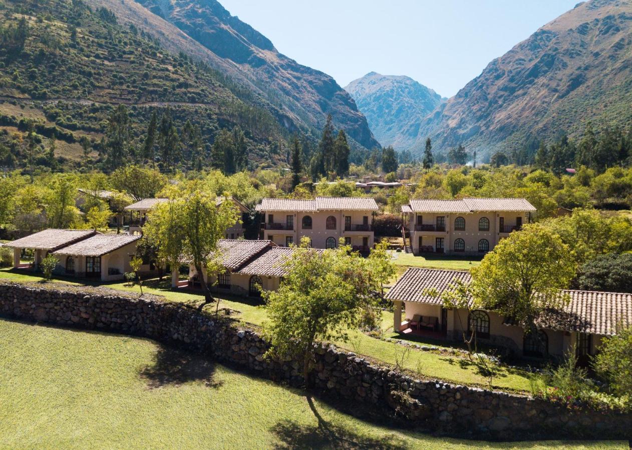 Inti Punku Valle Sagrado Hotel Urubamba Dış mekan fotoğraf