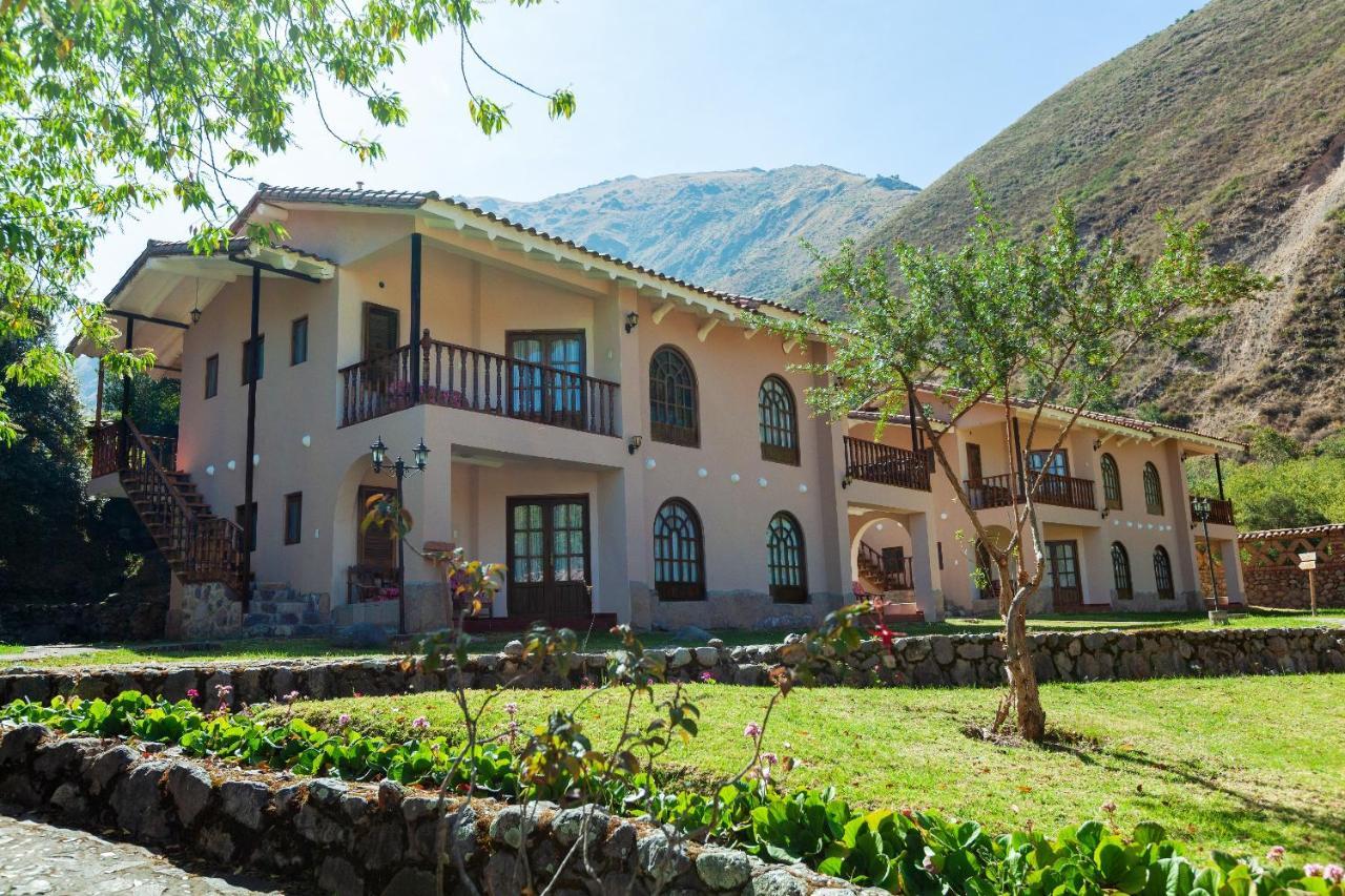 Inti Punku Valle Sagrado Hotel Urubamba Dış mekan fotoğraf