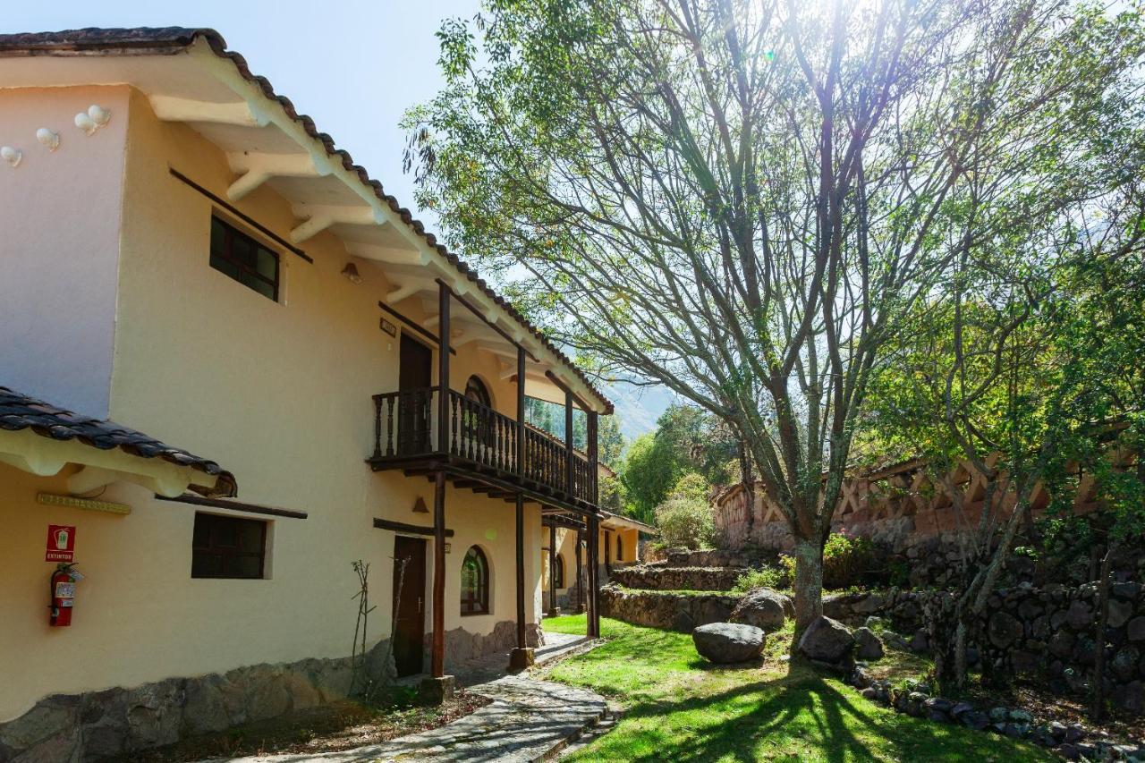 Inti Punku Valle Sagrado Hotel Urubamba Dış mekan fotoğraf